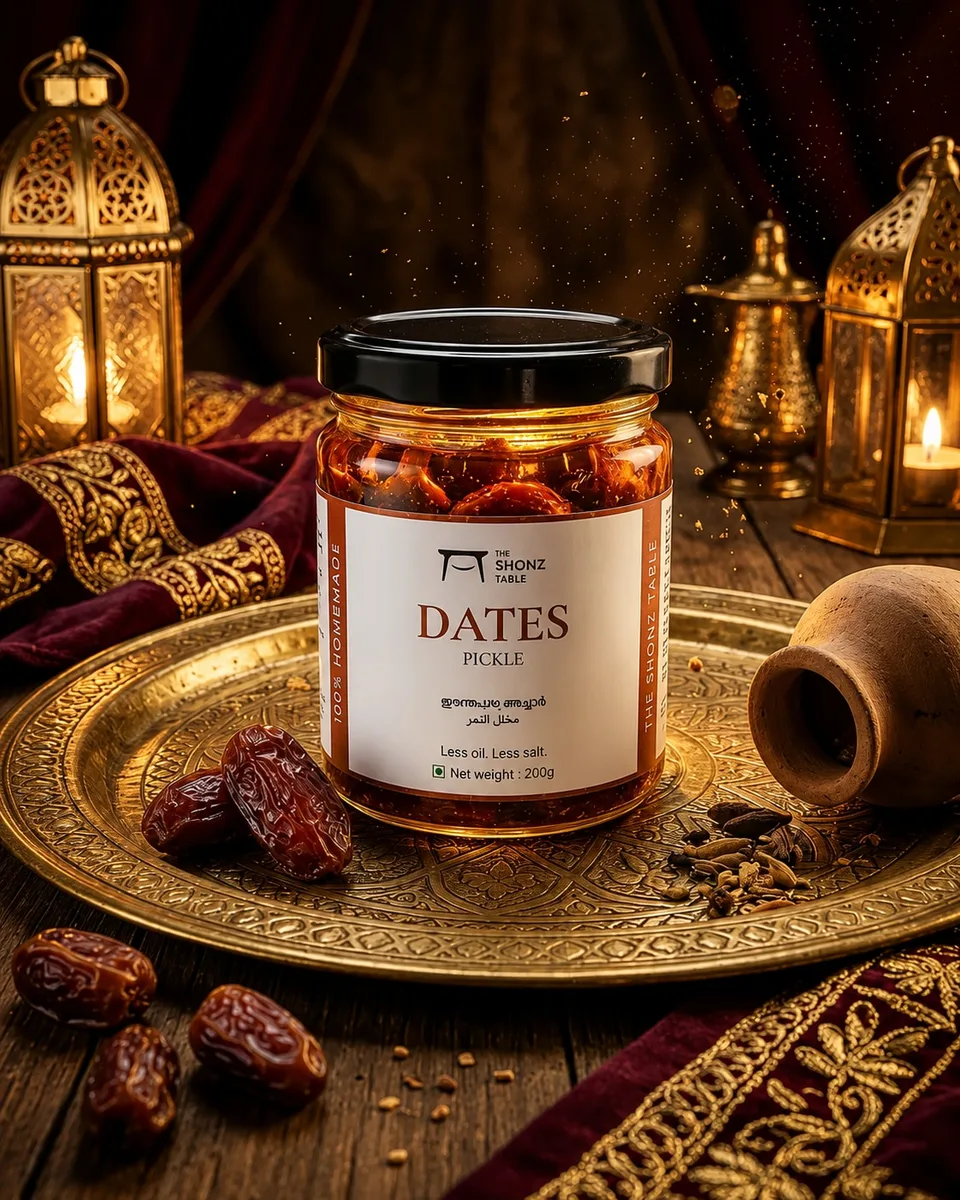 Dates Pickle
