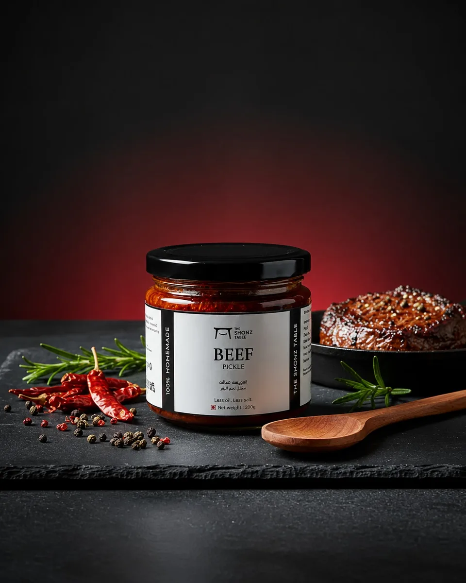 Beef Pickle
