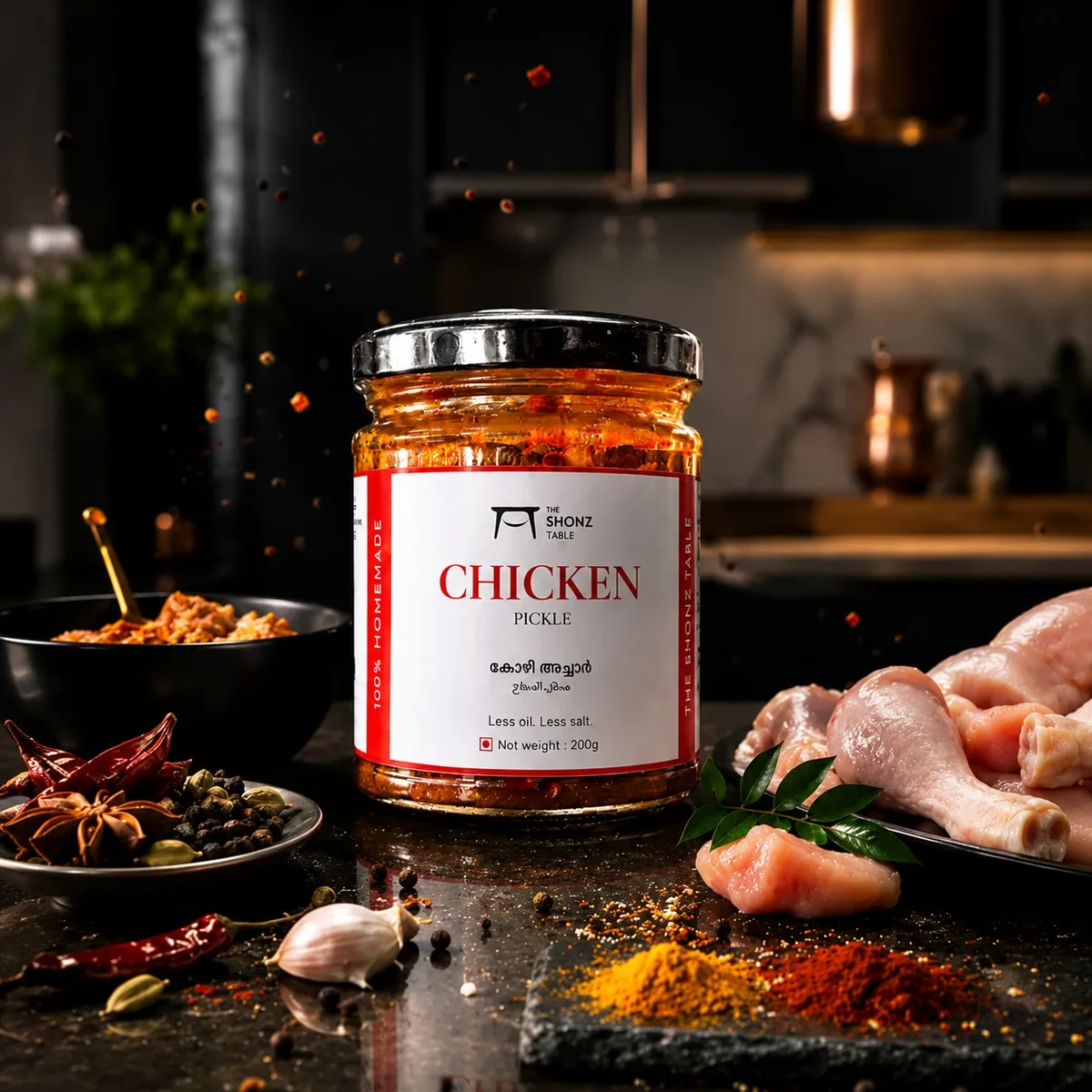 Chicken Pickle
