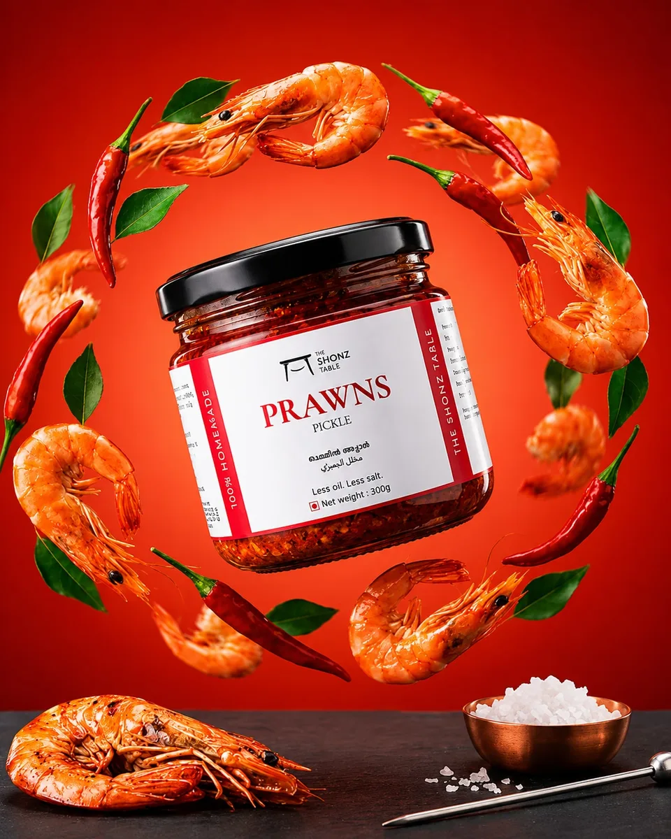 Prawn Pickle