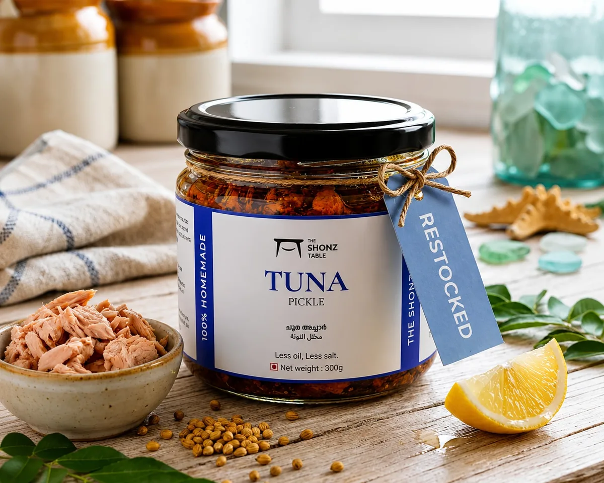 Tuna Pickle