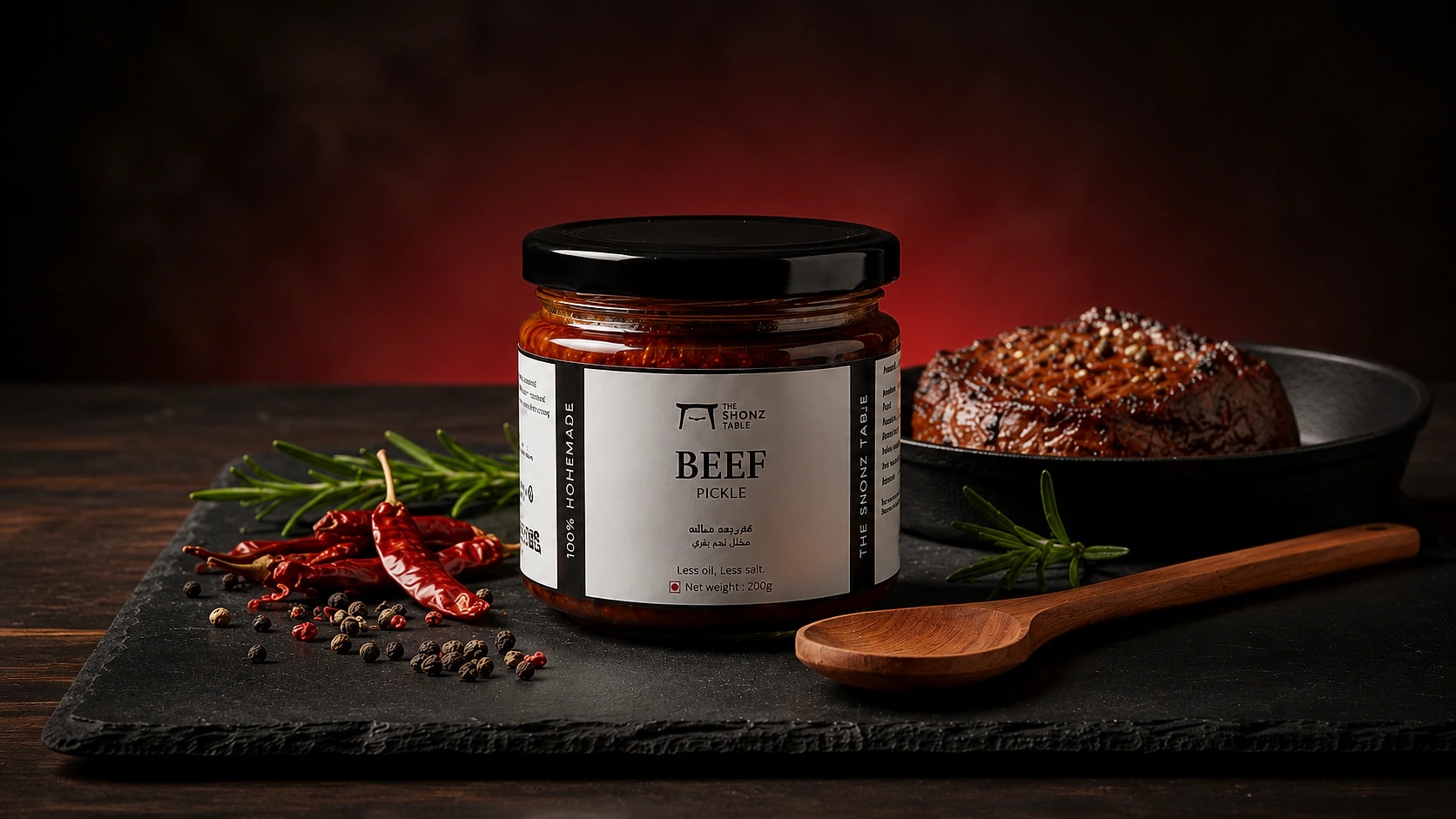Beef Pickle