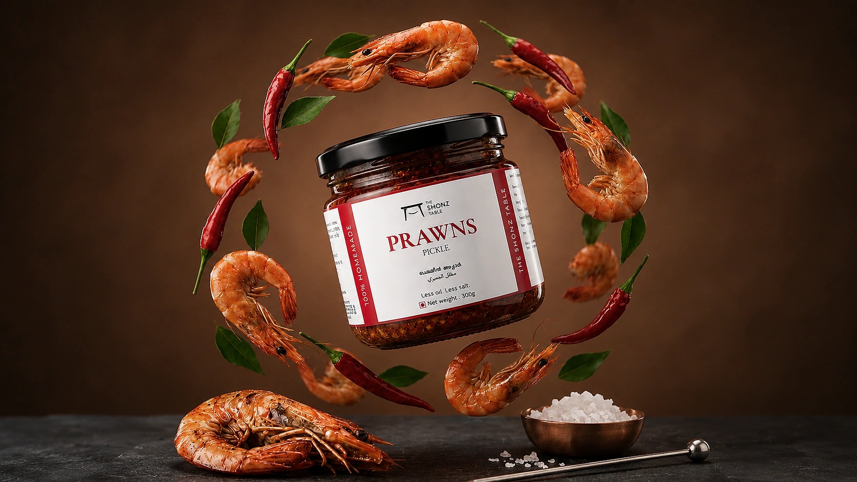Prawn Pickle